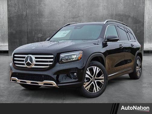 2025 Mercedes-Benz GLB 250 Base