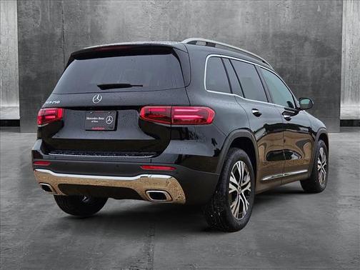 2025 Mercedes-Benz GLB 250 Base