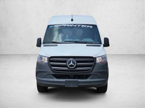 2024 Mercedes-Benz Sprinter 2500 High Roof