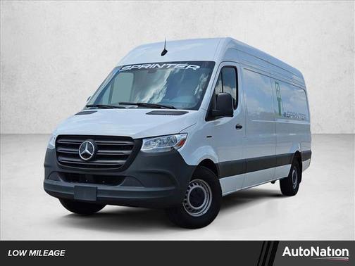 2024 Mercedes-Benz Sprinter 2500 High Roof