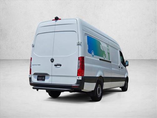 2024 Mercedes-Benz Sprinter 2500 High Roof