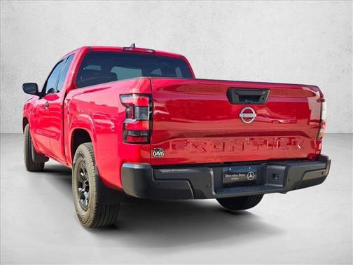 2023 Nissan Frontier S