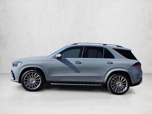 2026 Mercedes-Benz GLE 350 4MATIC