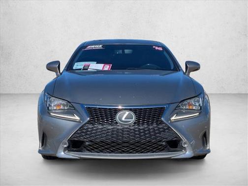 2016 Lexus RC 350 Base