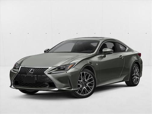 2016 Lexus RC 350 Base
