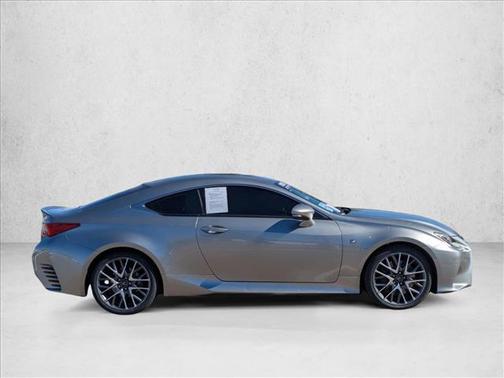 2016 Lexus RC 350 Base