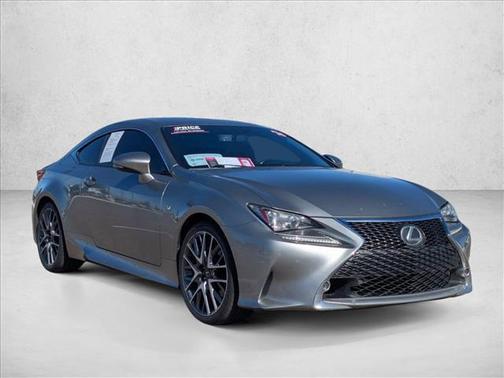 2016 Lexus RC 350 Base