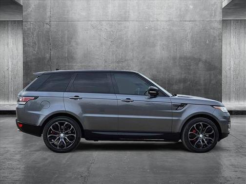 2016 Land Rover Range Rover Sport 5.0L Supercharged Dynamic