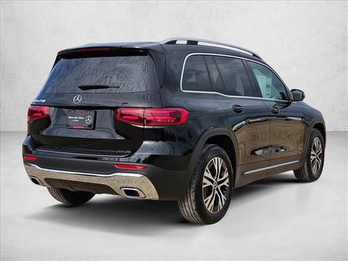 2026 Mercedes-Benz GLB 250 Base