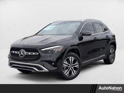 2025 Mercedes-Benz GLA 250 4MATIC