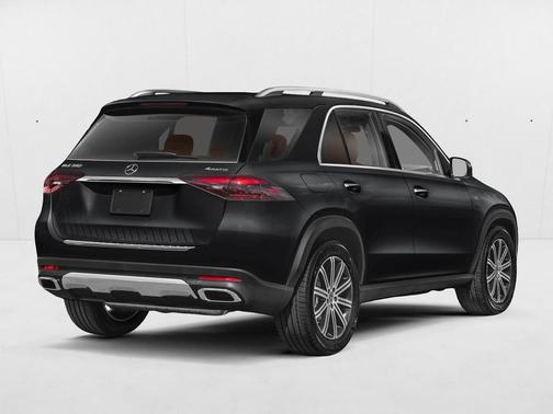 Black 2026 Mercedes-Benz GLE 350 Base