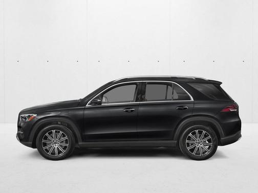 Black 2026 Mercedes-Benz GLE 350 Base