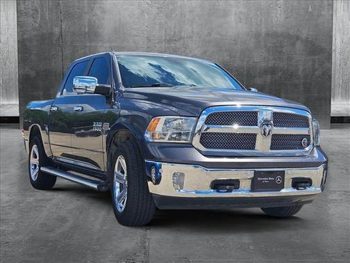 2018 RAM 1500 Lone Star