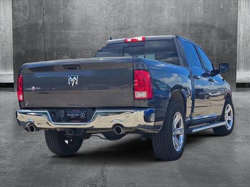2018 RAM 1500 Lone Star