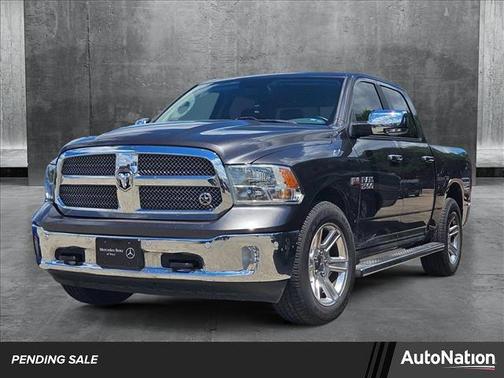 2018 RAM 1500 Lone Star