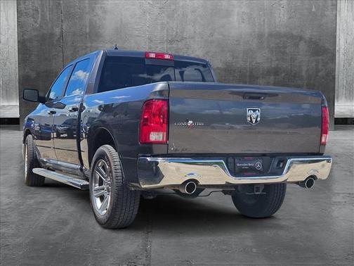 2018 RAM 1500 Lone Star