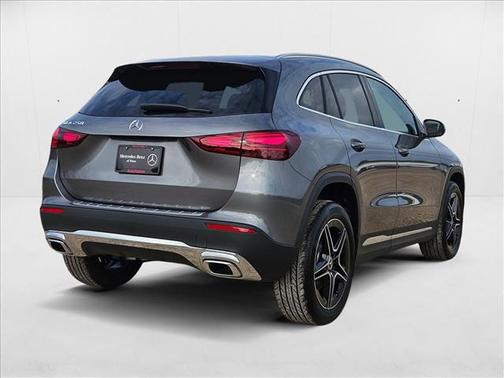 2026 Mercedes-Benz GLA 250 4MATIC