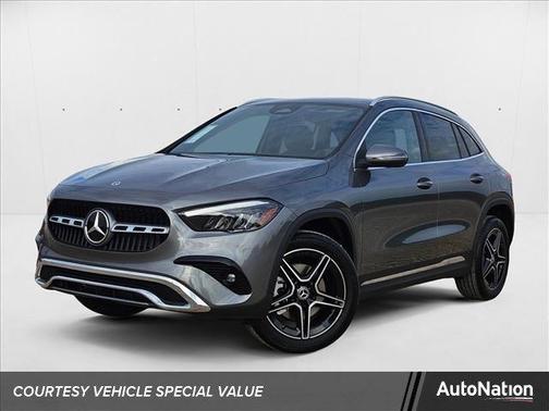 2026 Mercedes-Benz GLA 250 4MATIC
