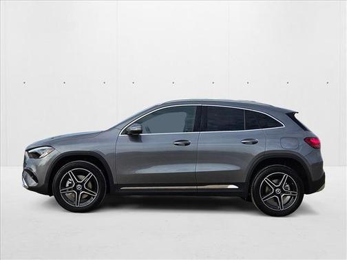2026 Mercedes-Benz GLA 250 4MATIC