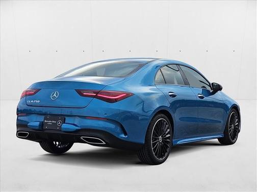 2025 Mercedes-Benz CLA 250 Base