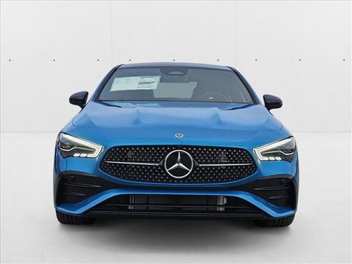 2025 Mercedes-Benz CLA 250 Base