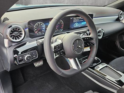 2025 Mercedes-Benz CLA 250 Base