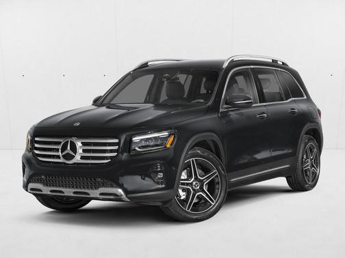 Night Black 2026 Mercedes-Benz GLB 250 Base