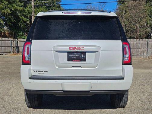2018 GMC Yukon SLT