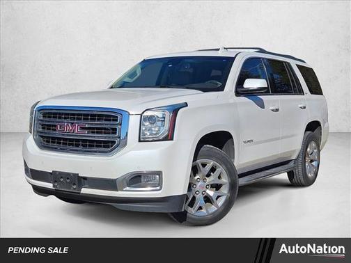 2018 GMC Yukon SLT