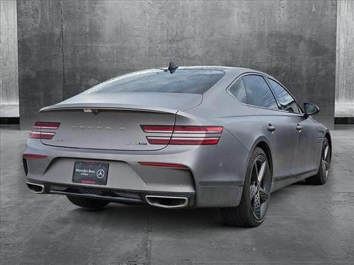 2024 Genesis G80 3.5T Sport AWD