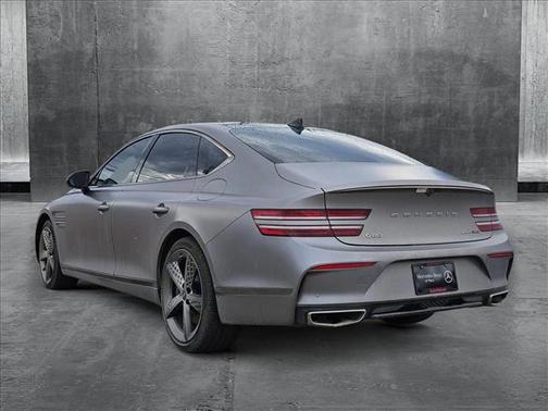 2024 Genesis G80 3.5T Sport AWD