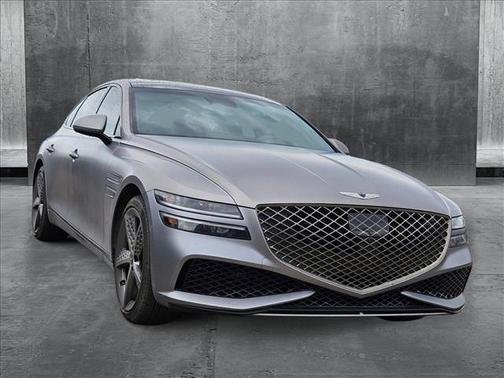 2024 Genesis G80 3.5T Sport AWD