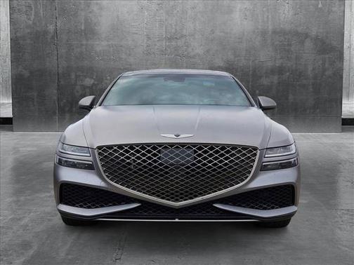2024 Genesis G80 3.5T Sport AWD