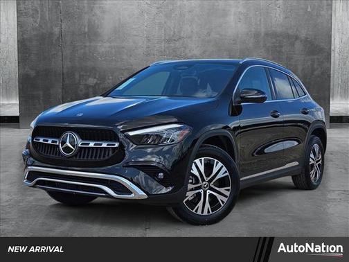 2025 Mercedes-Benz GLA 250 4MATIC