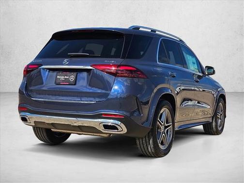 2025 Mercedes-Benz GLE 350 4MATIC