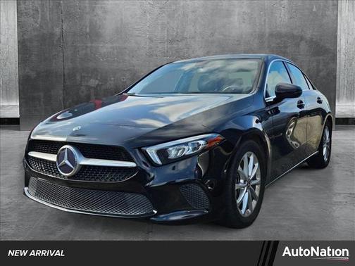 2020 Mercedes-Benz A-Class A 220