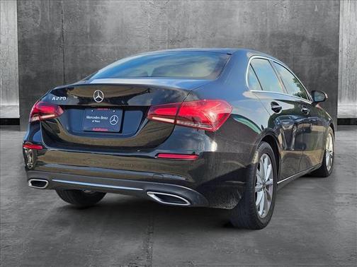 2020 Mercedes-Benz A-Class A 220