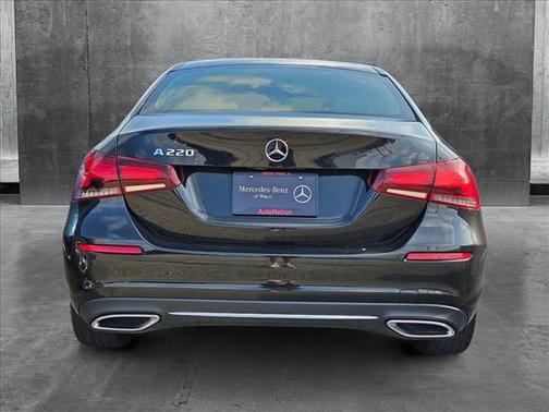 2020 Mercedes-Benz A-Class A 220