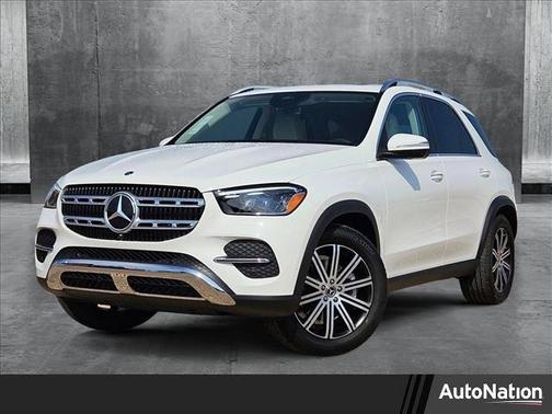 2025 Mercedes-Benz GLE 350 4MATIC