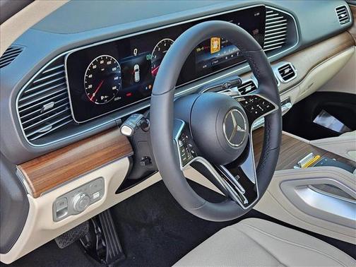 2025 Mercedes-Benz GLE 350 4MATIC