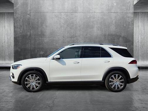 2025 Mercedes-Benz GLE 350 4MATIC