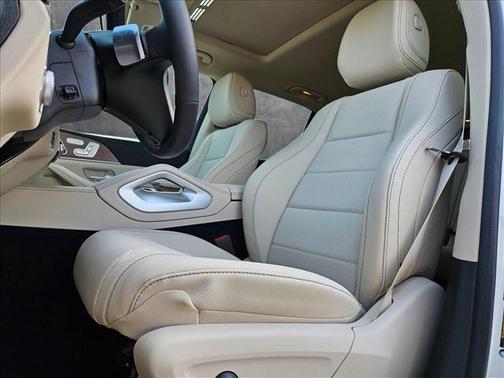 2025 Mercedes-Benz GLE 350 4MATIC