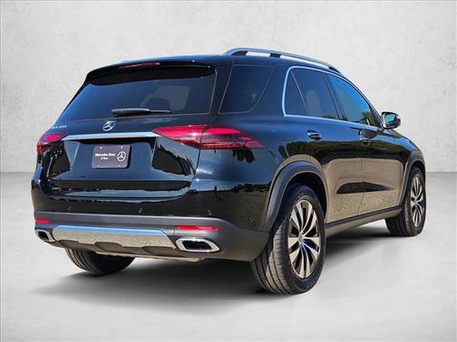 2026 Mercedes-Benz GLE 350 Base