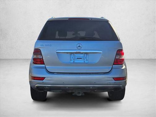 2011 Mercedes-Benz M-Class ML 350
