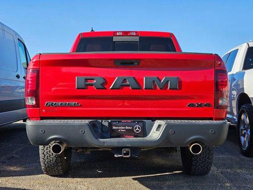 2015 RAM 1500 Rebel