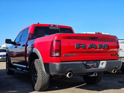 2015 RAM 1500 Rebel
