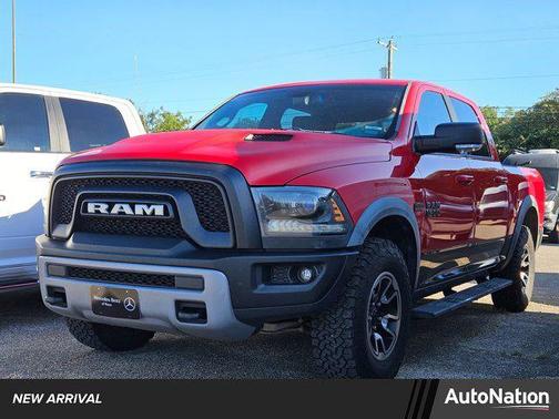 2015 RAM 1500 Rebel