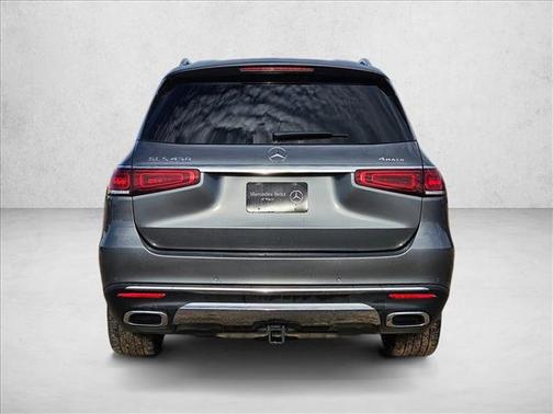 2020 Mercedes-Benz GLS 450 4MATIC