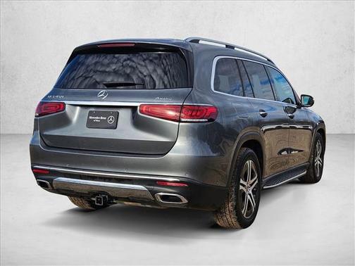 2020 Mercedes-Benz GLS 450 4MATIC