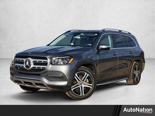 2020 Mercedes-Benz GLS 450 4MATIC